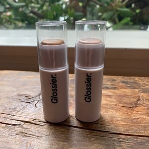 Haloscope dew effect highlighter. Tested once.